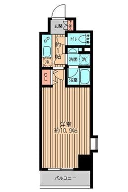 レガーロ御茶ノ水Ⅱ 0807