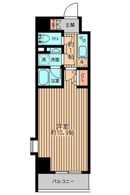 レガーロ御茶ノ水Ⅱ 1001