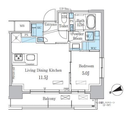 パークアクシス本所吾妻橋 702