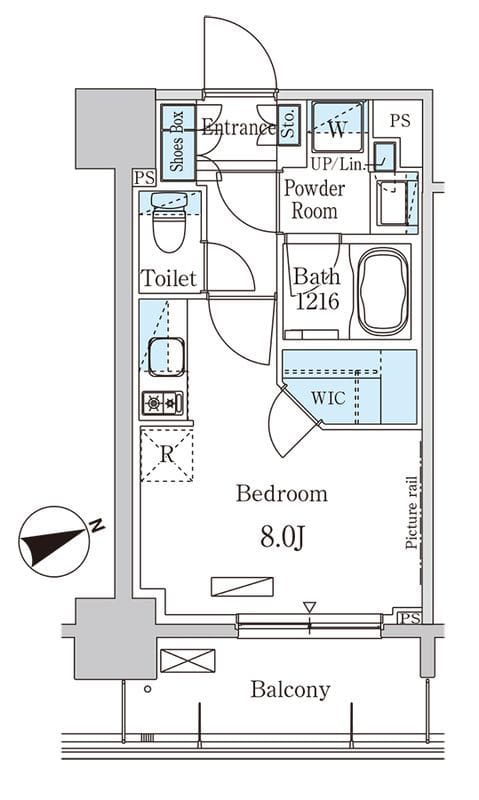 パークアクシス本所吾妻橋 904