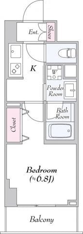 ロイジェント志村坂上 218