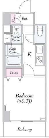 ロイジェント志村坂上 320