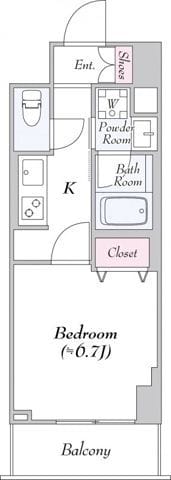 ロイジェント志村坂上 413