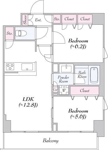 ロイジェント志村坂上 416