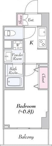 ロイジェント志村坂上 503