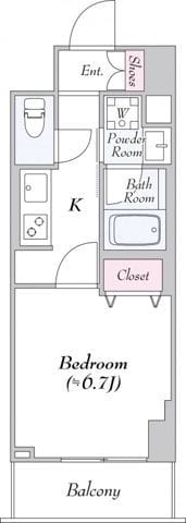 ロイジェント志村坂上 521