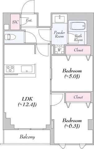 ロイジェント志村坂上 706
