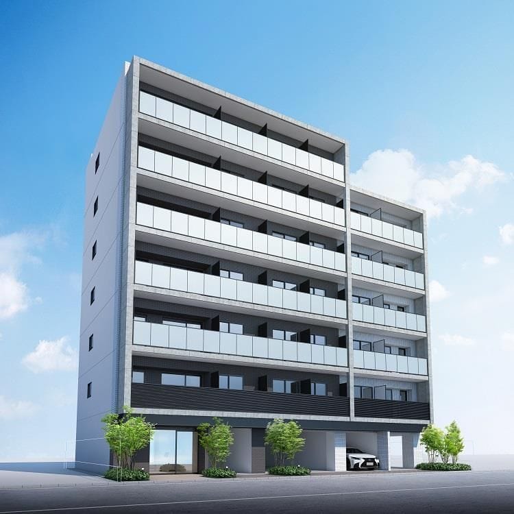 アーバネックス菊川 204