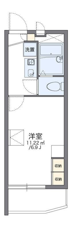 レオパレスアルテ駒沢大学 301