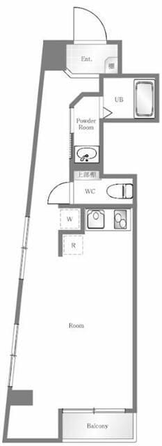 クレセントプラザ笹塚 60A