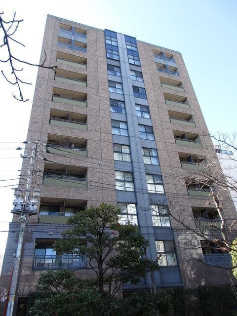 パークハビオ水天宮前 202