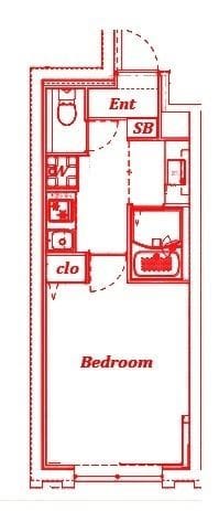 b’CASA早稲田 503