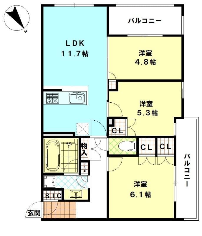 ファインレジデンス成増ザ・テラスの写真