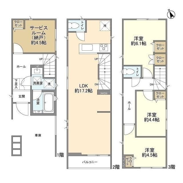 Kolet登戸#03の写真