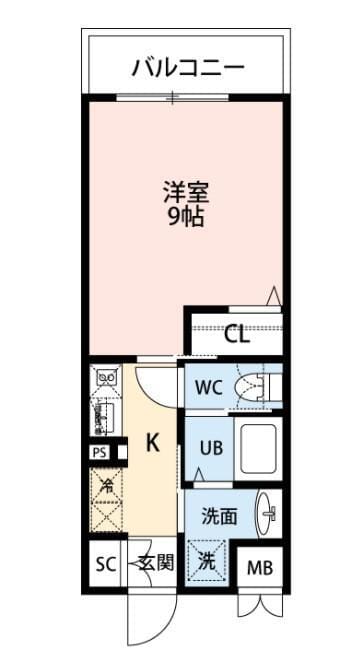 ラ・ファヴォール 502