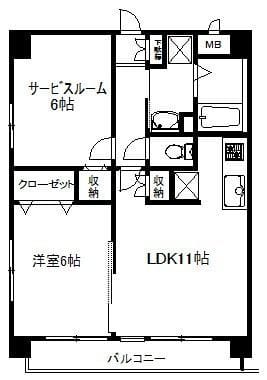 ウィステリア西新井の写真