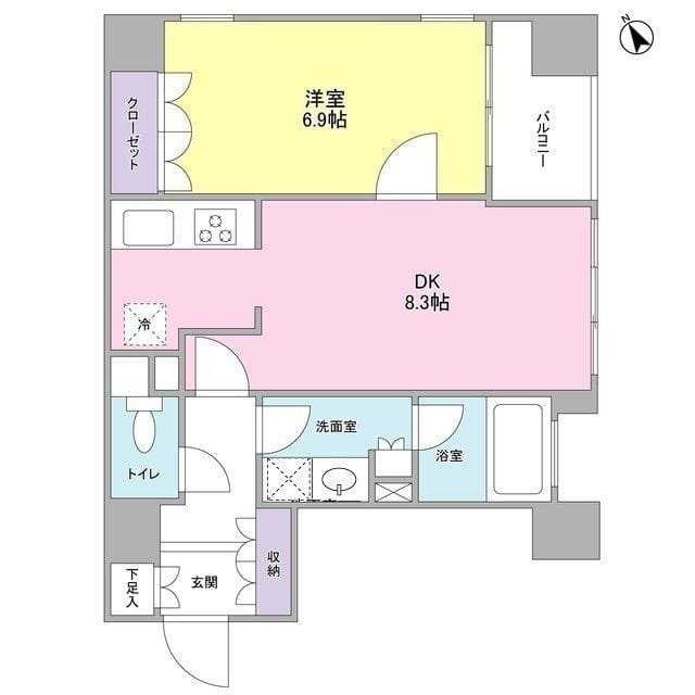 グランカーサ銀座イースト 0305