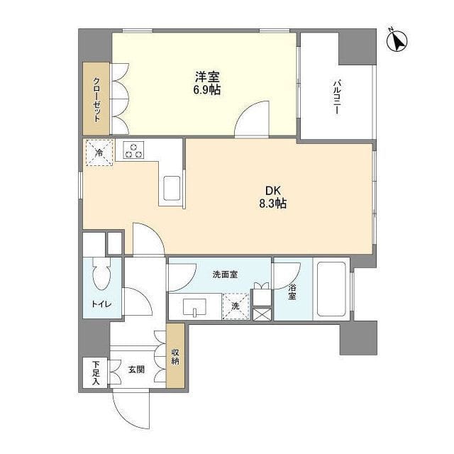 グランカーサ銀座イースト 0905