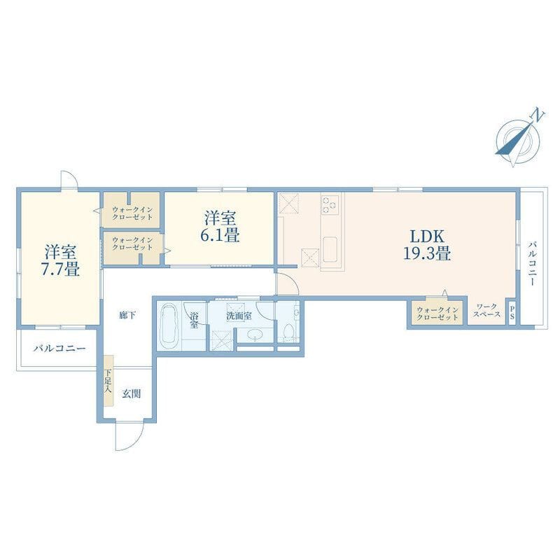 ソレアード泉 103