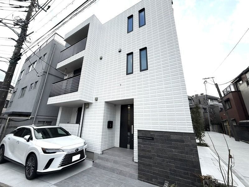 ポラリス中目黒の写真