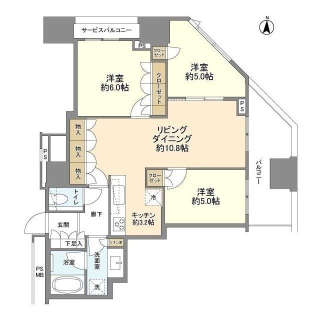 アトラスブランズタワー三河島の写真
