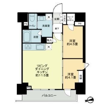 ザ・ライオンズフォーシア鶴見の写真