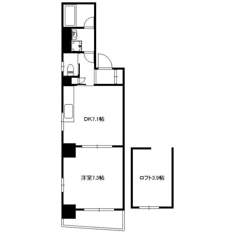 ジャコワ浜町の写真