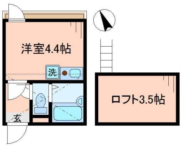 リブ千住大橋の写真