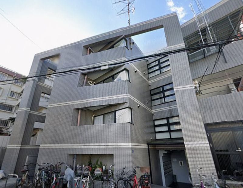 オリンポス板橋栄町の写真