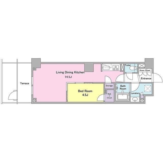 TSレジデンス東川口 118