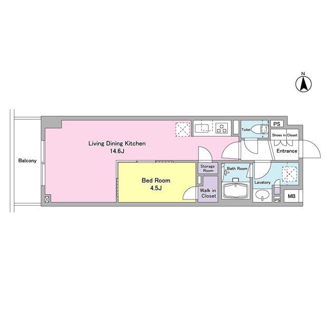 TSレジデンス東川口 415
