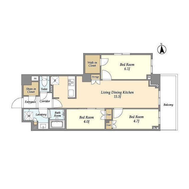 TSレジデンス東川口 501