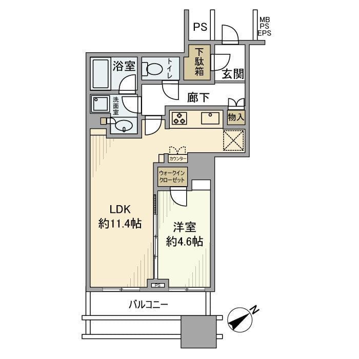 エアライズタワー 3907