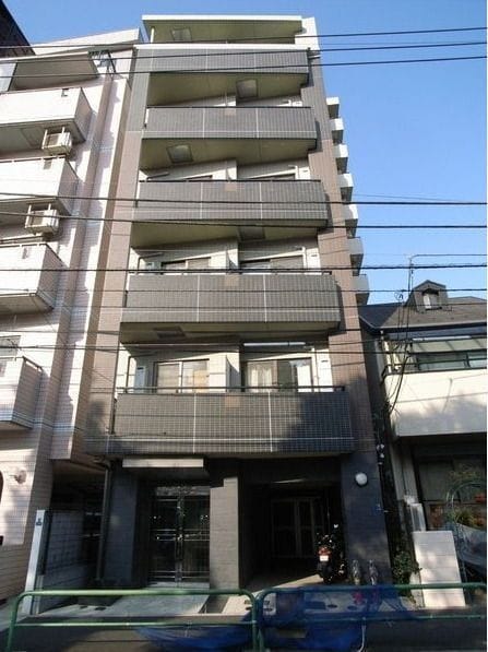 スパシエルクス門前仲町 1103