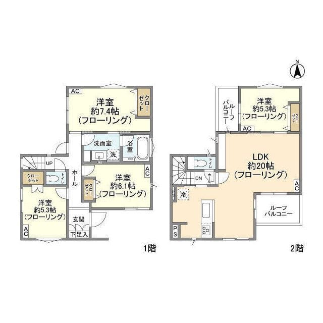 Kolet王子神谷#05 27.9万円/入力なし/なし