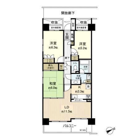 パセオTOKYOイーストの写真