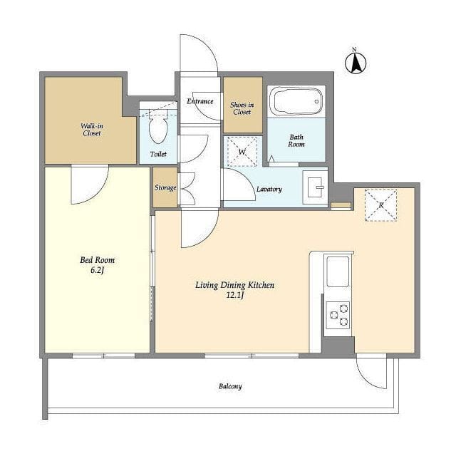 Monkstown夏目坂 301