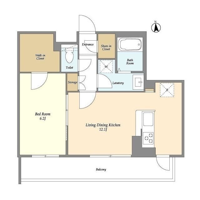 Monkstown夏目坂 401