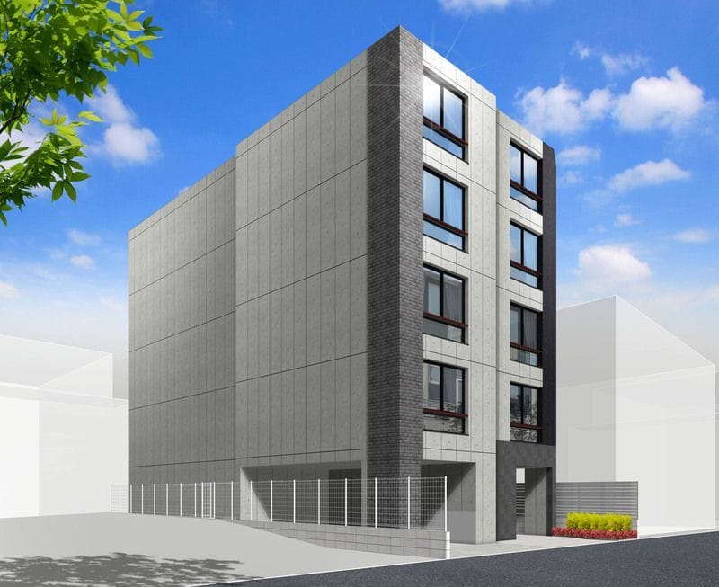 LUORE文京本駒込 402