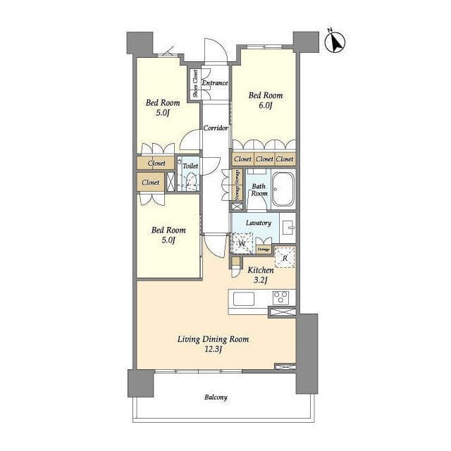 JP noie 等々力 403