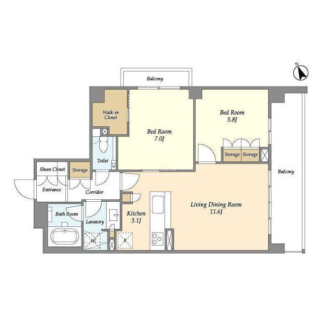 JP noie 等々力 510