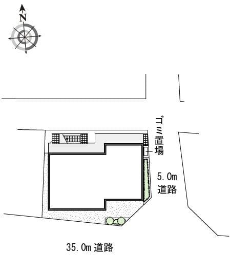 レオパレスフォーティーン扇 301