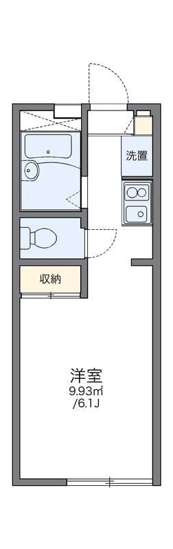 レオパレスラ・プランタン 203