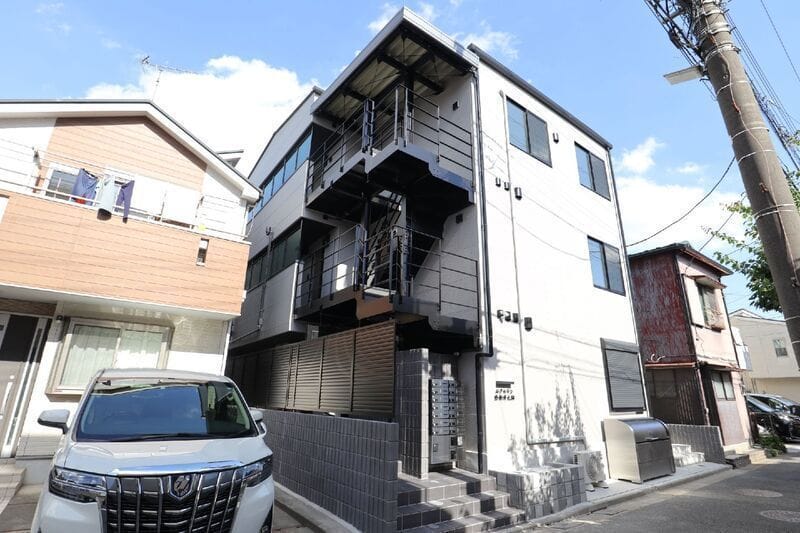 エクセラン西新井大師 302