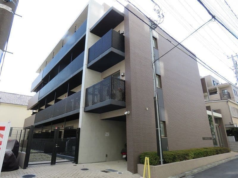 ガリシア新宿余丁町 201