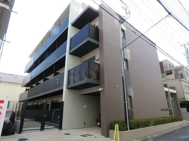 ガリシア新宿余丁町 201