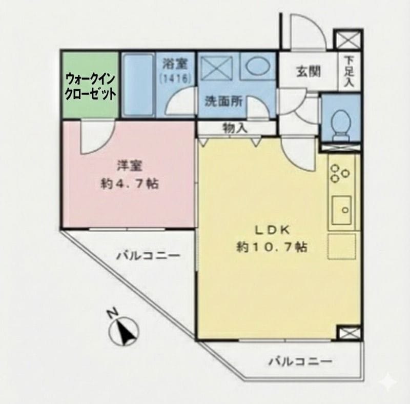 センチュリー大井町ゼームス坂の写真