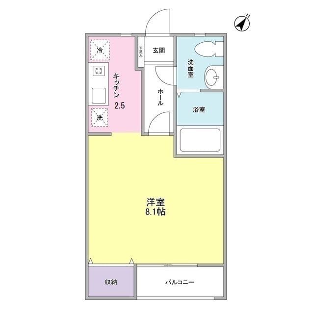 メゾン・ド オオユ 105