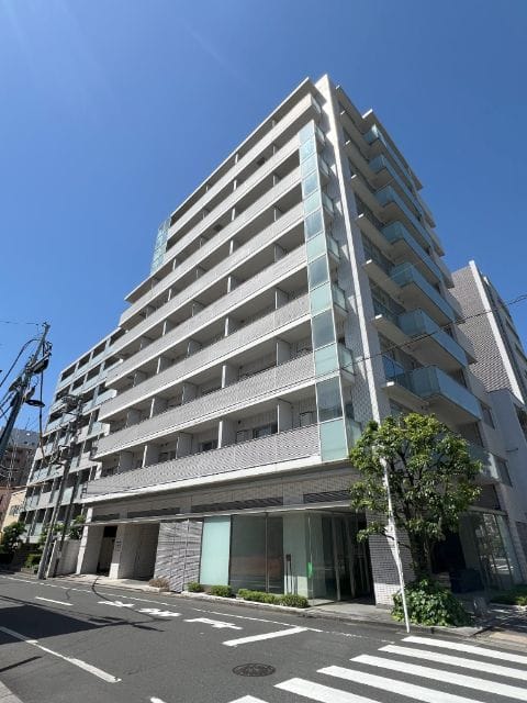 プロシード錦糸町 0508 間取り図