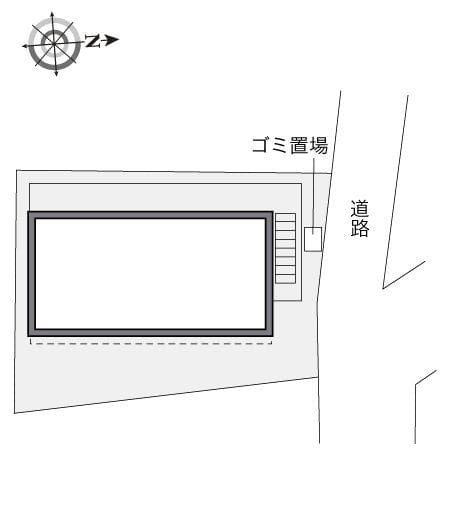 レオパレス千早 102